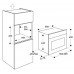 Bertazzoni F457MODMWTN
