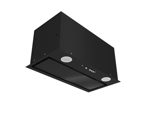 Elikor Cube 60П-1000 черный/черный