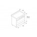 Bertazzoni MAS96L1ENET