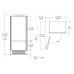 Bertazzoni REF905BBLPTT