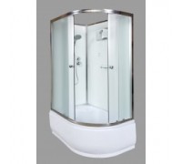 Deto душевая кабина D 120L без крыши
