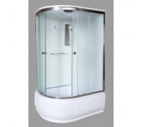 Deto душевая кабина D 120-S-Plus с электрикой