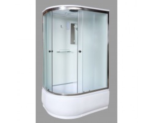 Deto душевая кабина D 120-S-Plus с электрикой
