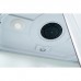 Deto душевая кабина D 102-S R с крышей и Led подсветкой