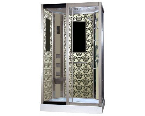 Душевая кабина Niagara Lux 7711 L