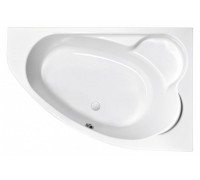 Ванна акриловая LAVAL CAPRICE 170x110 L