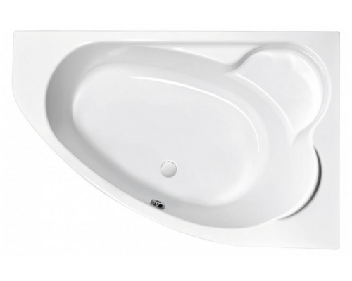 Ванна акриловая LAVAL CAPRICE 170x110 L
