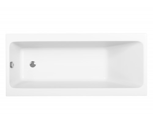 Ванна акриловая LAVAL LAGOLE 170x70