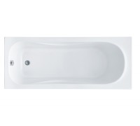 Ванна акриловая LAVAL LOTUS 150x70