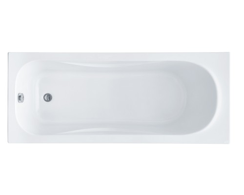 Ванна акриловая LAVAL LOTUS 150x70