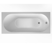 Акриловая ванна LAVAL STAUB 100х70
