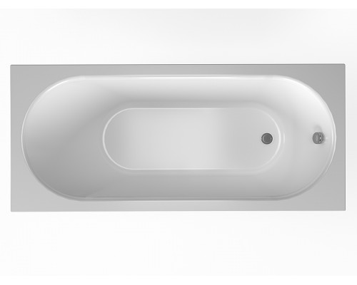 Акриловая ванна LAVAL STAUB 100х70
