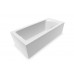 Ванна акриловая Vayer Savero 180x80