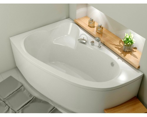 Ванна акриловая Relisan Ariadna L 160x105