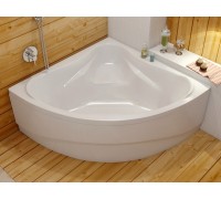 Ванна акриловая Relisan Mira 135x135