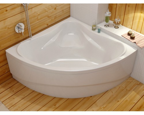 Ванна акриловая Relisan Mira 140x140