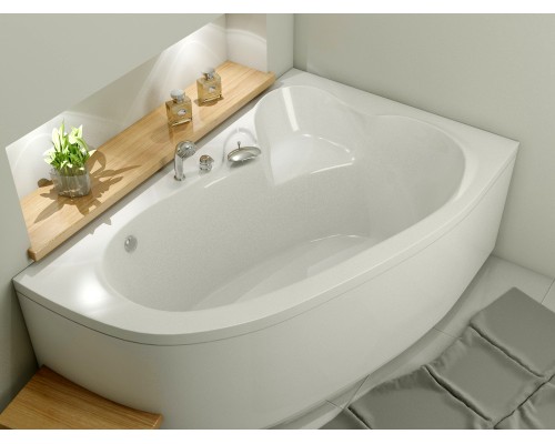 Ванна акриловая Relisan Ariadna R 145x95
