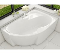 Ванна акриловая Vayer Azalia R 170x105