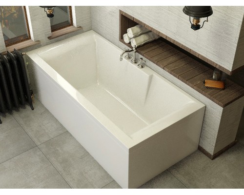 Ванна акриловая Vayer Casoli 170x75