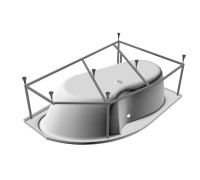 Каркас Azalia 150х105
