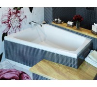 Ванна акриловая Vayer Trinity L 160x120