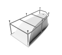 Каркас Boomerang 170x90