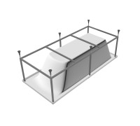 Каркас Boomerang 180x80