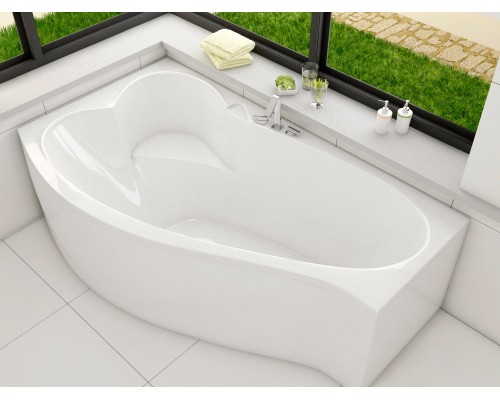Ванна акриловая Relisan Isabella L 170x90