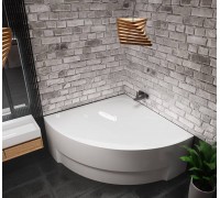 Ванна акриловая Vayer Boomerang (EH) 150x150
