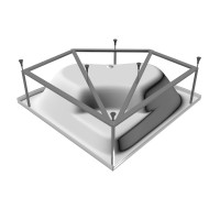 Каркас Boomerang 150x150