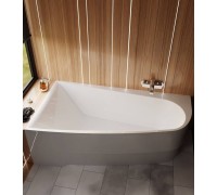 Ванна акриловая Vayer Boomerang (EH) 160x90 L