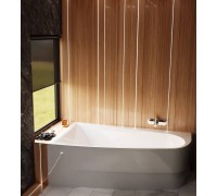 Ванна акриловая Vayer Boomerang (EH) 150x90 L