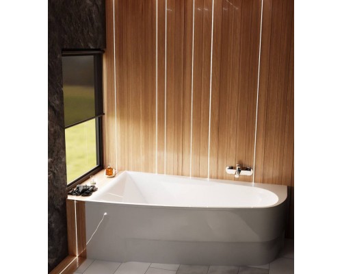 Ванна акриловая Vayer Boomerang (EH) 150x90 L