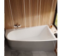 Ванна акриловая Vayer Boomerang (EH) 180x100 R (асимметрич.)