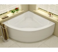 Ванна акриловая Relisan Rona 130x130