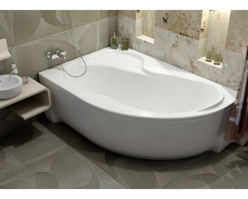 Ванна акриловая Relisan Adara L 160х100