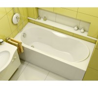 Ванна акриловая RelisanEcoPlus Мега 160х70