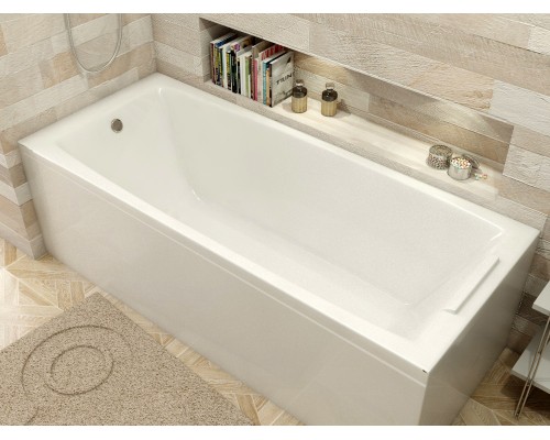 Ванна акриловая Relisan Kristina 180х80