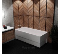 Ванна акриловая Vayer Boomerang (EH) 150x70