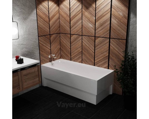 Ванна акриловая Vayer Boomerang (EH) 150x70