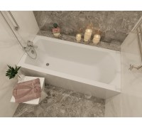 Ванна акриловая Vayer Milana 180x70