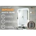 Зеркало Relisan AGATA 550х800 с подсветкой