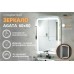 Зеркало Relisan AGATA 600х800 с подсветкой