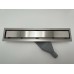 Душевой трап Arianda поворотный/ под плитку 500 мм . Хром