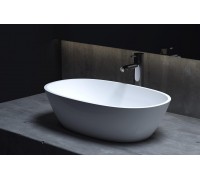 Раковина накладная CALLISTA 106 S-Sense Глянцевое