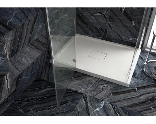 Душевой поддон PESARO 1005 S-Sense Матовое