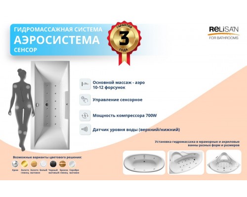 Аэросистема - сенсор