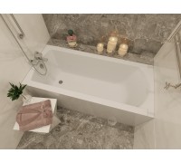 Ванна акриловая Vayer Milana 190x80