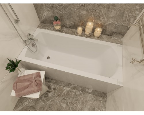Ванна акриловая Vayer Milana 190x80