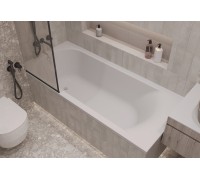 Ванна акриловая RelisanEcoPlus Селена 170х70
